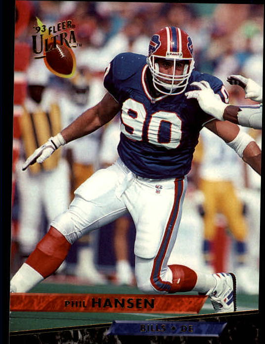 B2186- 1993 Ultra Football Card #s 1-250 +Rookies -You Pick- 15+ FREE US SHIP - Picture 46 of 475