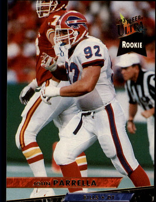 B2186- 1993 Ultra Football Card #s 1-250 +Rookies -You Pick- 15+ FREE US SHIP - Picture 54 of 475