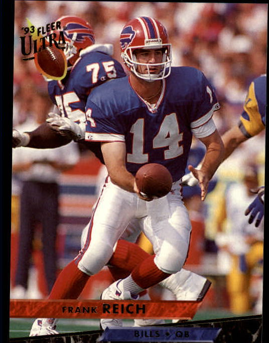 B2186- 1993 Ultra Football Card #s 1-250 +Rookies -You Pick- 15+ FREE US SHIP - Picture 56 of 475