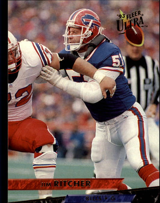 B2186- 1993 Ultra Football Card #s 1-250 +Rookies -You Pick- 15+ FREE US SHIP - Picture 58 of 475