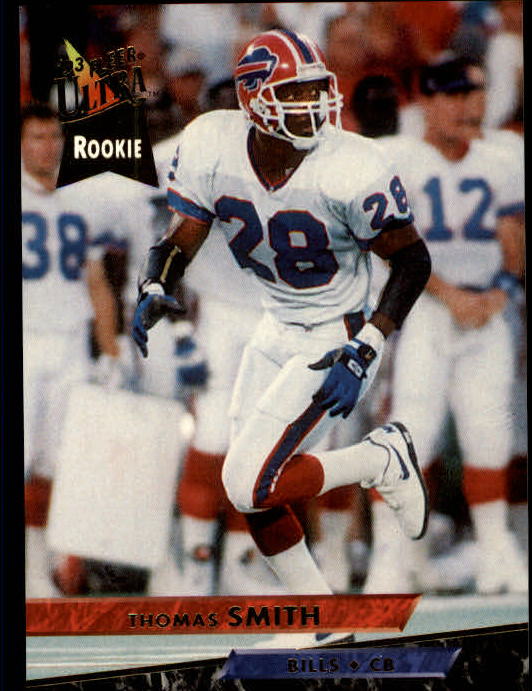 B2186- 1993 Ultra Football Card #s 1-250 +Rookies -You Pick- 15+ FREE US SHIP - Picture 62 of 475