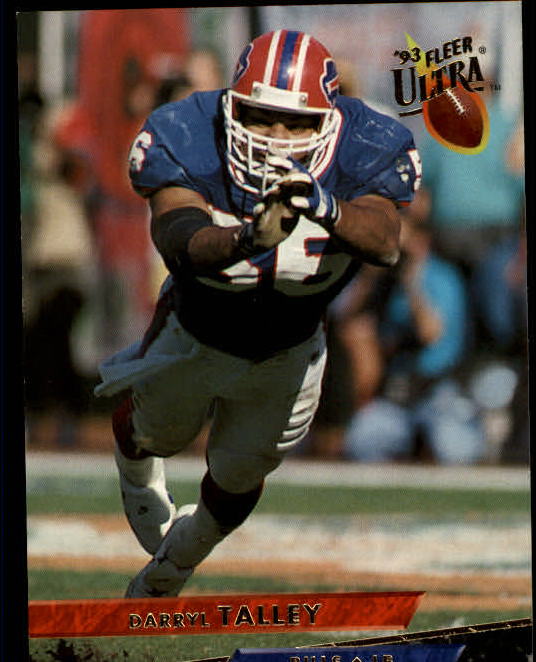 B2186- 1993 Ultra Football Card #s 1-250 +Rookies -You Pick- 15+ FREE US SHIP - Picture 64 of 475