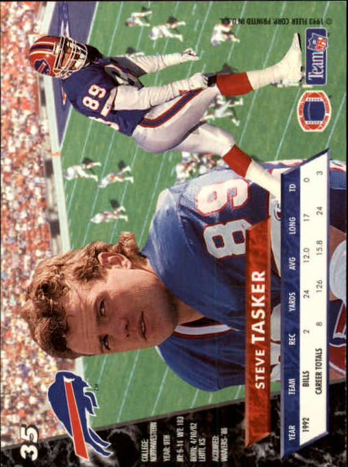 B2186- 1993 Ultra Football Card #s 1-250 +Rookies -You Pick- 15+ FREE US SHIP - Picture 67 of 475