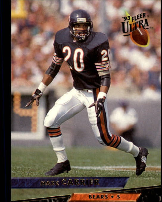 B2186- 1993 Ultra Football Card #s 1-250 +Rookies -You Pick- 15+ FREE US SHIP - Picture 74 of 475