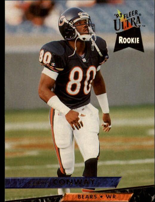 B2186- 1993 Ultra Football Card #s 1-250 +Rookies -You Pick- 15+ FREE US SHIP - Picture 76 of 475