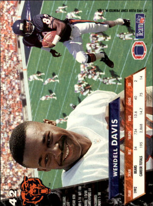 B2186- 1993 Ultra Football Card #s 1-250 +Rookies -You Pick- 15+ FREE US SHIP - Picture 79 of 475