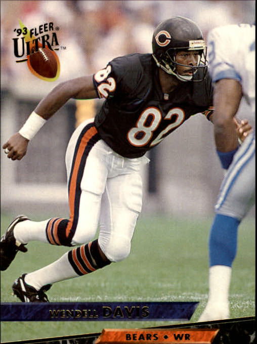 B2186- 1993 Ultra Football Card #s 1-250 +Rookies -You Pick- 15+ FREE US SHIP - Picture 78 of 475