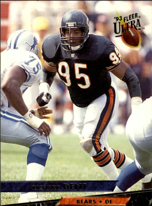 B2186- 1993 Ultra Football Card #s 1-250 +Rookies -You Pick- 15+ FREE US SHIP - Picture 82 of 475