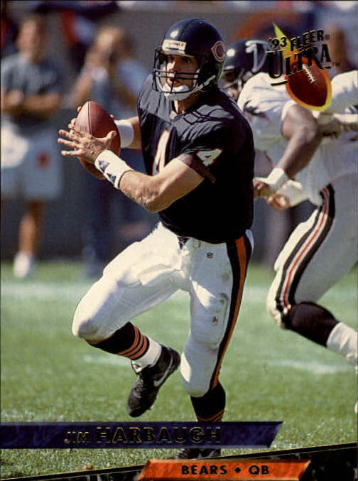 B2186- 1993 Ultra Football Card #s 1-250 +Rookies -You Pick- 15+ FREE US SHIP - Picture 86 of 475