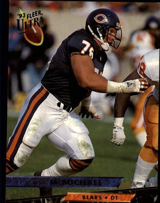 B2186- 1993 Ultra Football Card #s 1-250 +Rookies -You Pick- 15+ FREE US SHIP - Picture 92 of 475