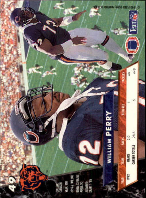 B2186- 1993 Ultra Football Card #s 1-250 +Rookies -You Pick- 15+ FREE US SHIP - Picture 95 of 475
