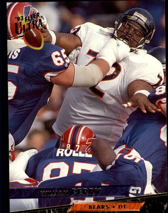 B2186- 1993 Ultra Football Card #s 1-250 +Rookies -You Pick- 15+ FREE US SHIP - Picture 94 of 475