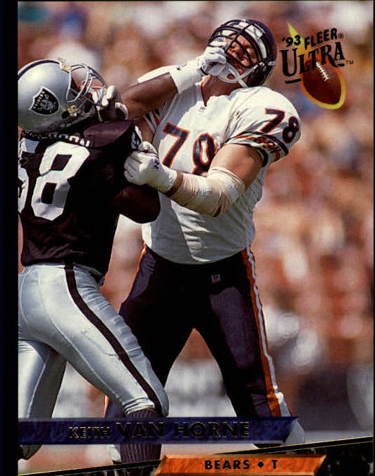 B2186- 1993 Ultra Football Card #s 1-250 +Rookies -You Pick- 15+ FREE US SHIP - Picture 100 of 475