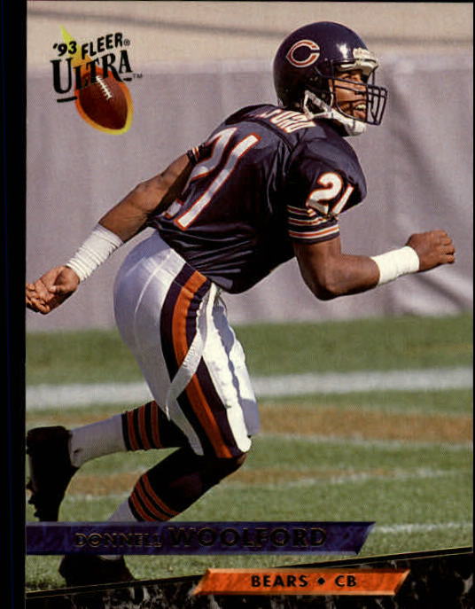 B2186- 1993 Ultra Football Card #s 1-250 +Rookies -You Pick- 15+ FREE US SHIP - Picture 104 of 475