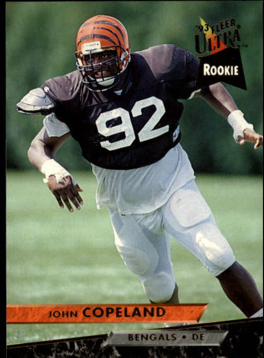 B2186- 1993 Ultra Football Card #s 1-250 +Rookies -You Pick- 15+ FREE US SHIP - Picture 106 of 475