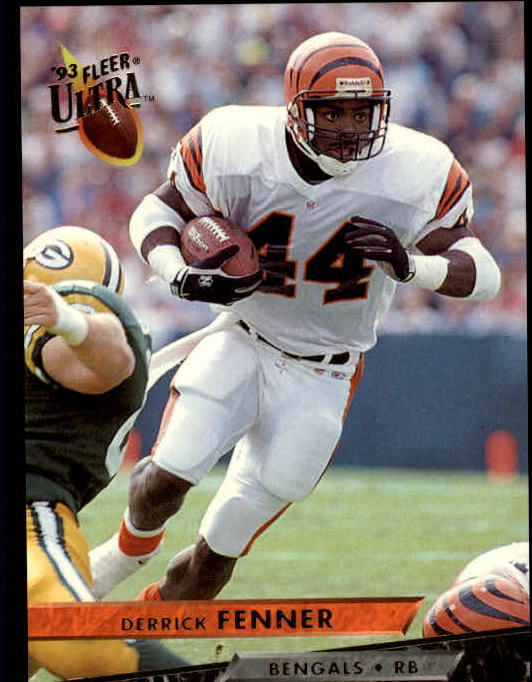 B2186- 1993 Ultra Football Card #s 1-250 +Rookies -You Pick- 15+ FREE US SHIP - Picture 108 of 475