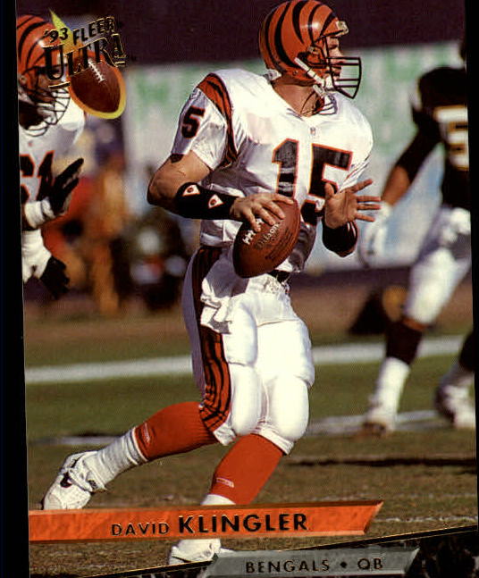 B2186- 1993 Ultra Football Card #s 1-250 +Rookies -You Pick- 15+ FREE US SHIP - Picture 114 of 475