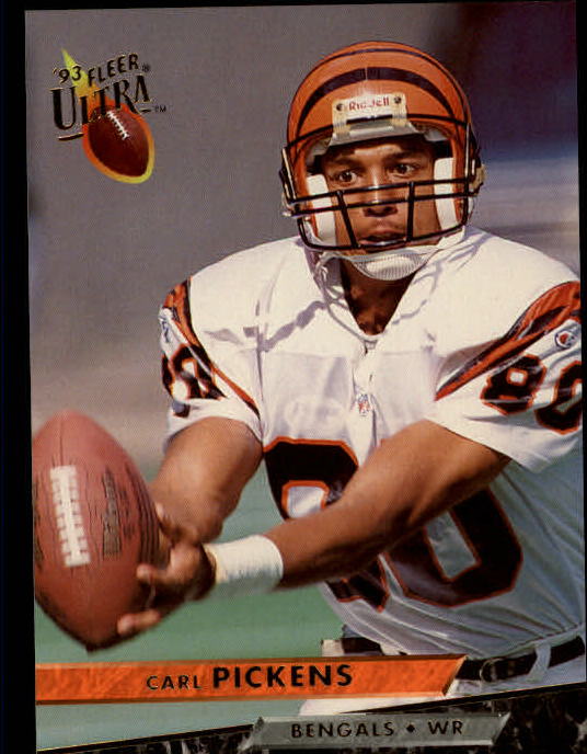 B2186- 1993 Ultra Football Card #s 1-250 +Rookies -You Pick- 15+ FREE US SHIP - Picture 122 of 475