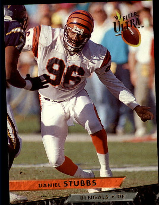 B2186- 1993 Ultra Football Card #s 1-250 +Rookies -You Pick- 15+ FREE US SHIP - Picture 128 of 475