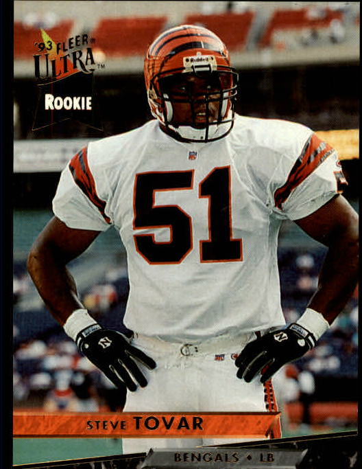 B2186- 1993 Ultra Football Card #s 1-250 +Rookies -You Pick- 15+ FREE US SHIP - Picture 130 of 475