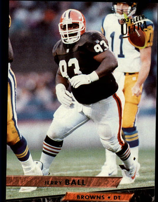 B2186- 1993 Ultra Football Card #s 1-250 +Rookies -You Pick- 15+ FREE US SHIP - Picture 136 of 475