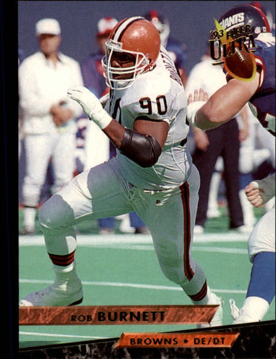 B2186- 1993 Ultra Football Card #s 1-250 +Rookies -You Pick- 15+ FREE US SHIP - Picture 140 of 475