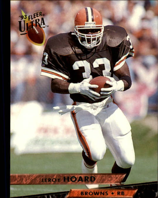 B2186- 1993 Ultra Football Card #s 1-250 +Rookies -You Pick- 15+ FREE US SHIP - Picture 148 of 475