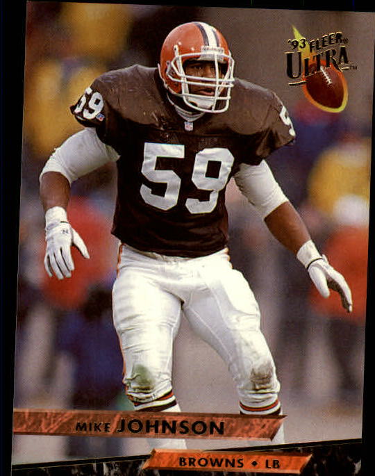 B2186- 1993 Ultra Football Card #s 1-250 +Rookies -You Pick- 15+ FREE US SHIP - Picture 152 of 475