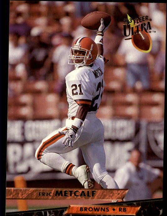 B2186- 1993 Ultra Football Card #s 1-250 +Rookies -You Pick- 15+ FREE US SHIP - Picture 158 of 475