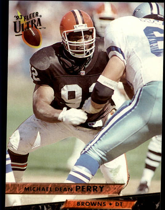 B2186- 1993 Ultra Football Card #s 1-250 +Rookies -You Pick- 15+ FREE US SHIP - Picture 160 of 475