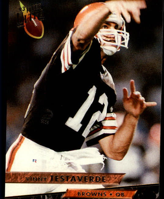 B2186- 1993 Ultra Football Card #s 1-250 +Rookies -You Pick- 15+ FREE US SHIP - Picture 162 of 475