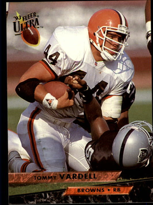 B2186- 1993 Ultra Football Card #s 1-250 +Rookies -You Pick- 15+ FREE US SHIP - Picture 164 of 475