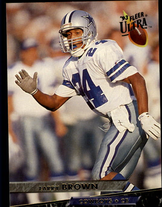 B2186- 1993 Ultra Football Card #s 1-250 +Rookies -You Pick- 15+ FREE US SHIP - Picture 168 of 475