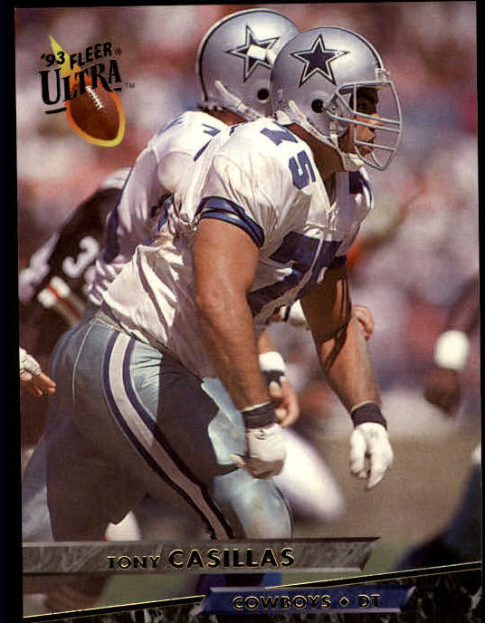 B2186- 1993 Ultra Football Card #s 1-250 +Rookies -You Pick- 15+ FREE US SHIP - Picture 170 of 475