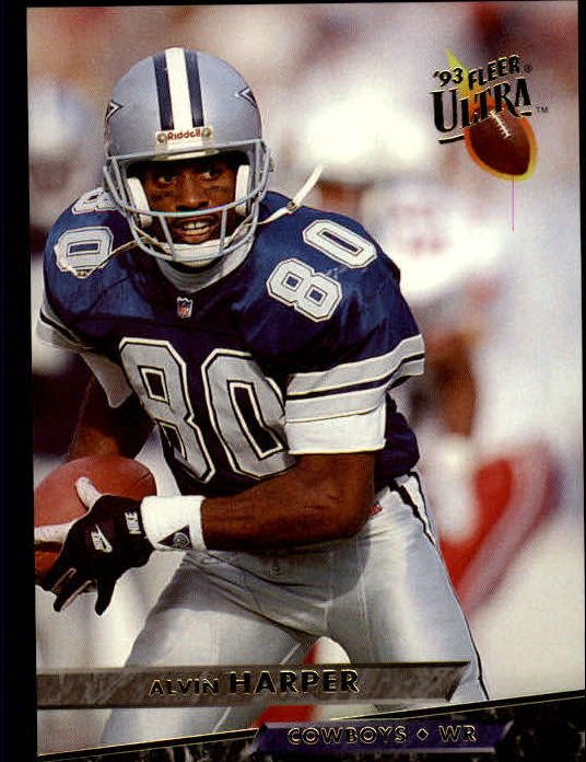 B2186- 1993 Ultra Football Card #s 1-250 +Rookies -You Pick- 15+ FREE US SHIP - Picture 176 of 475