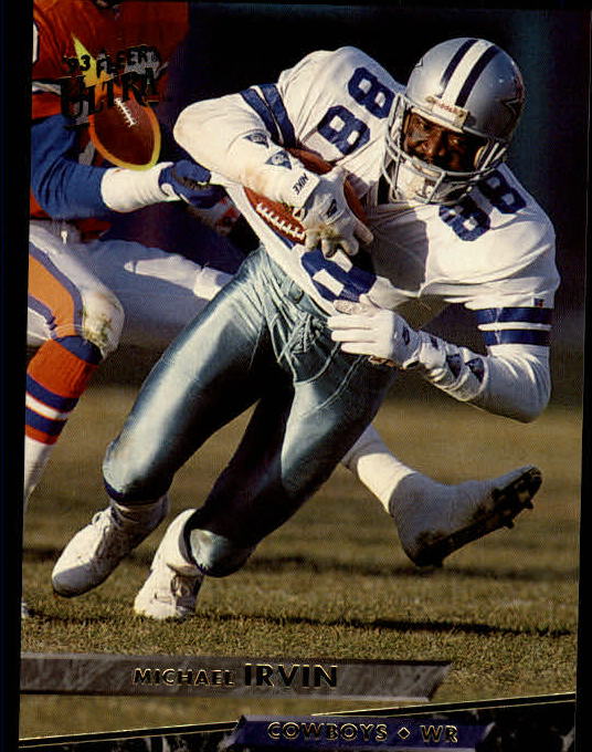 B2186- 1993 Ultra Football Card #s 1-250 +Rookies -You Pick- 15+ FREE US SHIP - Picture 178 of 475