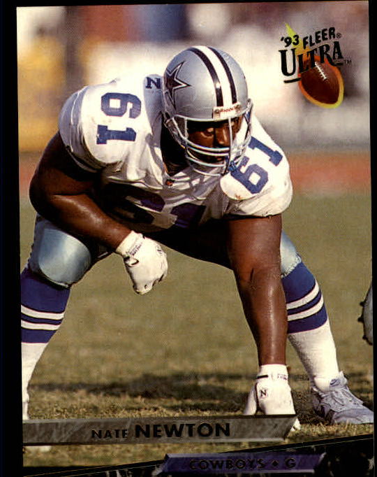 B2186- 1993 Ultra Football Card #s 1-250 +Rookies -You Pick- 15+ FREE US SHIP - Picture 186 of 475