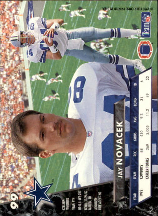 B2186- 1993 Ultra Football Card #s 1-250 +Rookies -You Pick- 15+ FREE US SHIP - Picture 191 of 475