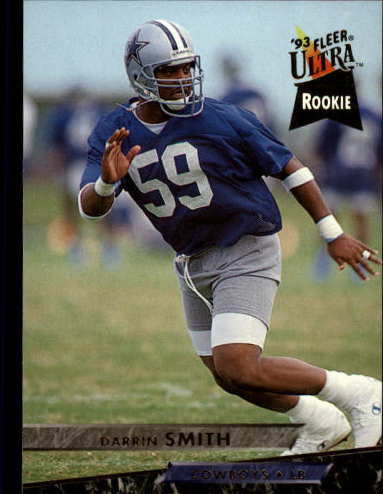 B2186- 1993 Ultra Football Card #s 1-250 +Rookies -You Pick- 15+ FREE US SHIP - Picture 192 of 475
