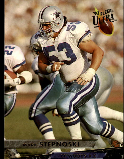 B2186- 1993 Ultra Football Card #s 1-250 +Rookies -You Pick- 15+ FREE US SHIP - Picture 196 of 475