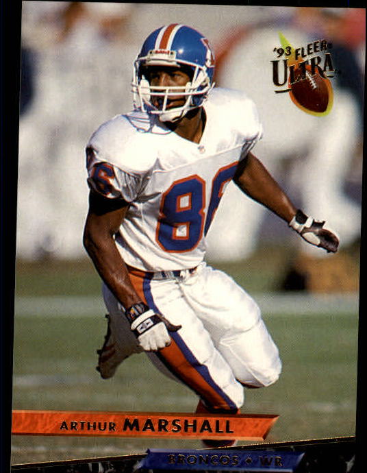 B2186- 1993 Ultra Football Card #s 1-250 +Rookies -You Pick- 15+ FREE US SHIP - Picture 218 of 475