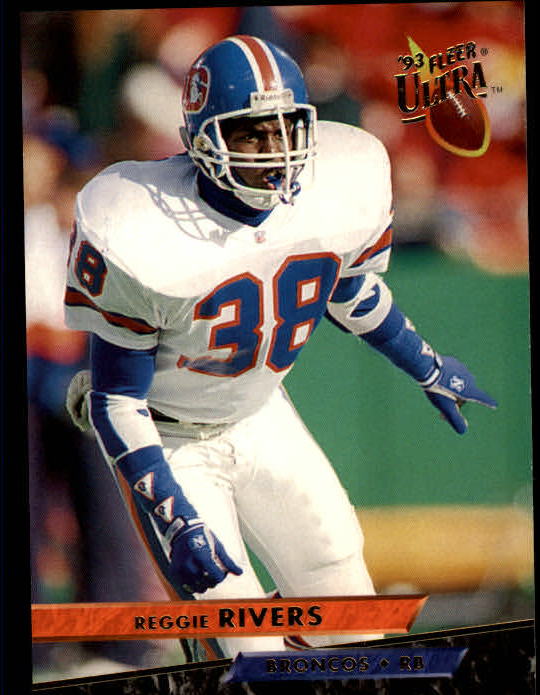 B2186- 1993 Ultra Football Card #s 1-250 +Rookies -You Pick- 15+ FREE US SHIP - Picture 224 of 475