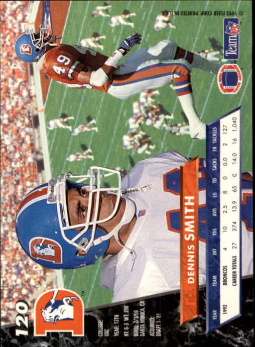 B2186- 1993 Ultra Football Card #s 1-250 +Rookies -You Pick- 15+ FREE US SHIP - Picture 229 of 475