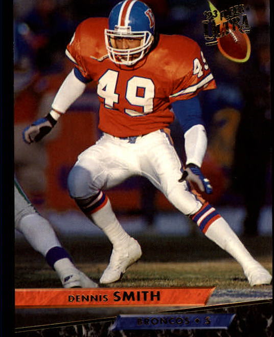 B2186- 1993 Ultra Football Card #s 1-250 +Rookies -You Pick- 15+ FREE US SHIP - Picture 228 of 475