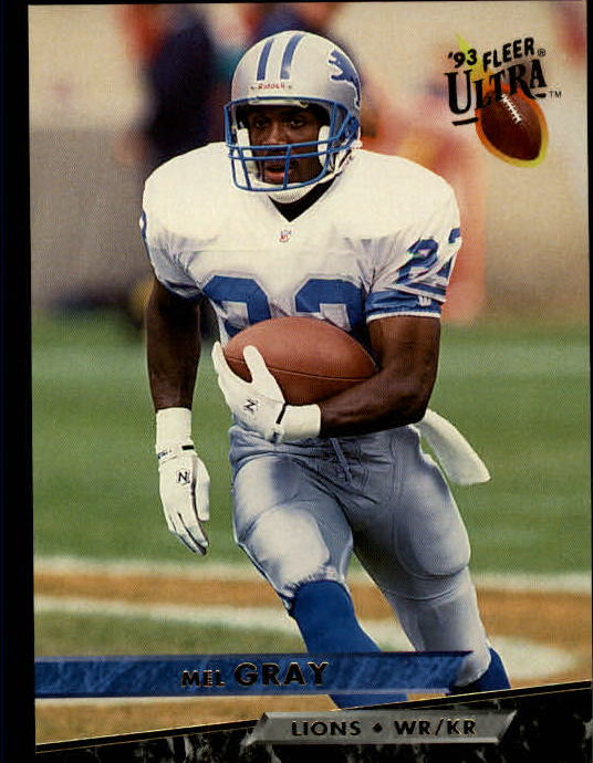 B2186- 1993 Ultra Football Card #s 1-250 +Rookies -You Pick- 15+ FREE US SHIP - Picture 240 of 475