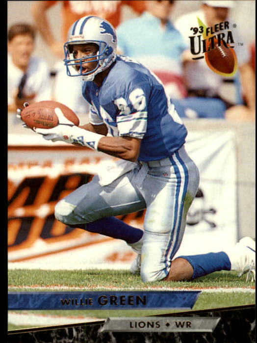 B2186- 1993 Ultra Football Card #s 1-250 +Rookies -You Pick- 15+ FREE US SHIP - Picture 242 of 475