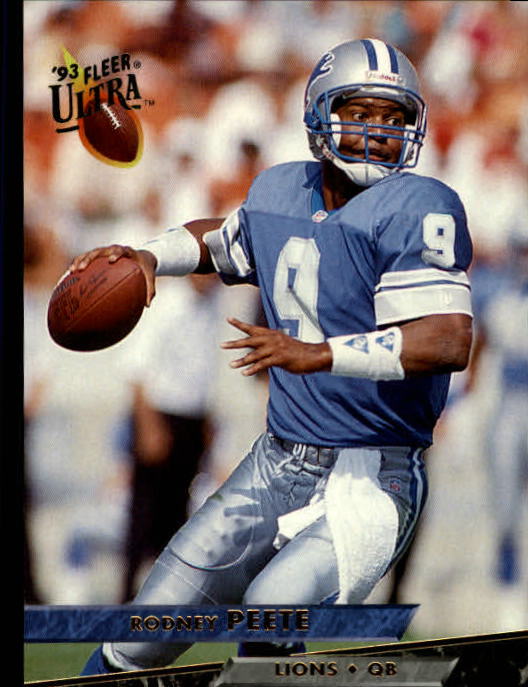 B2186- 1993 Ultra Football Card #s 1-250 +Rookies -You Pick- 15+ FREE US SHIP - Picture 250 of 475