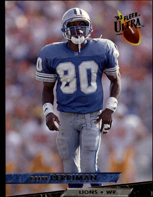 B2186- 1993 Ultra Football Card #s 1-250 +Rookies -You Pick- 15+ FREE US SHIP - Picture 252 of 475