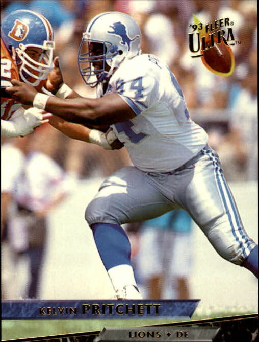 B2186- 1993 Ultra Football Card #s 1-250 +Rookies -You Pick- 15+ FREE US SHIP - Picture 254 of 475