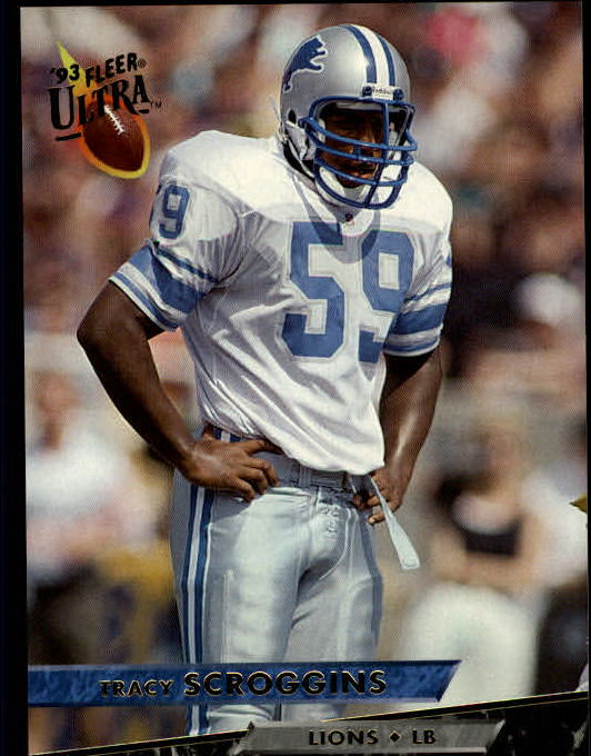 B2186- 1993 Ultra Football Card #s 1-250 +Rookies -You Pick- 15+ FREE US SHIP - Picture 258 of 475